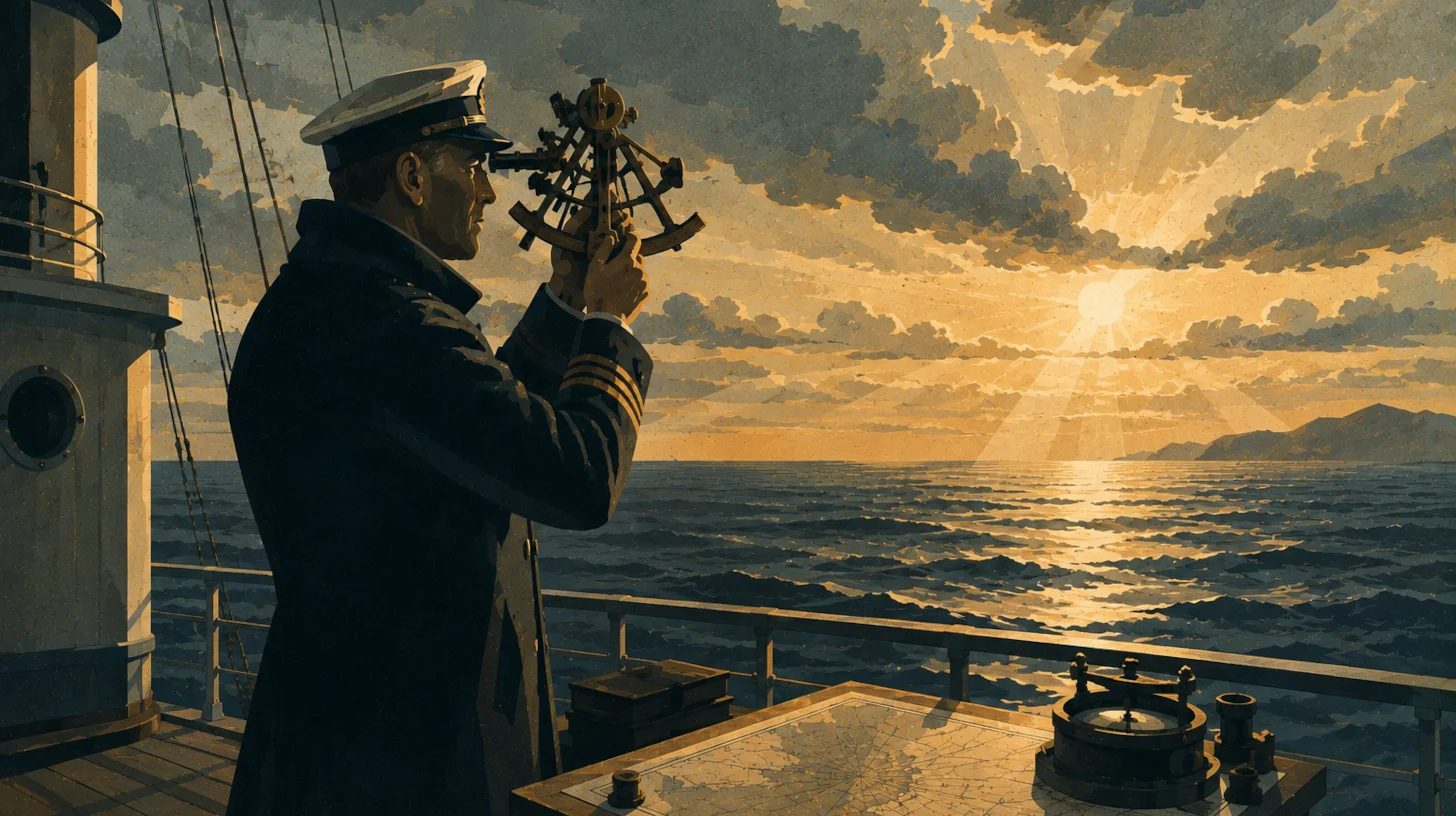 Sextant Hero