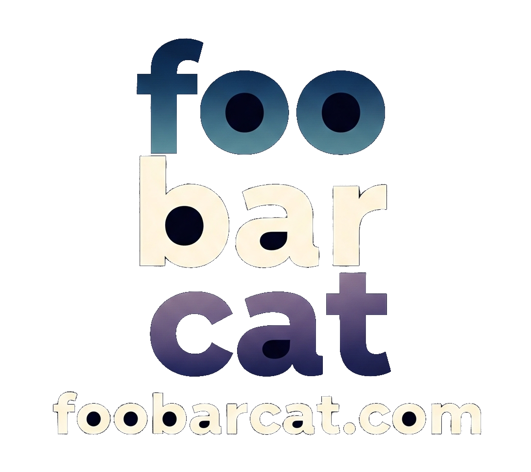 Foobarcat Logo